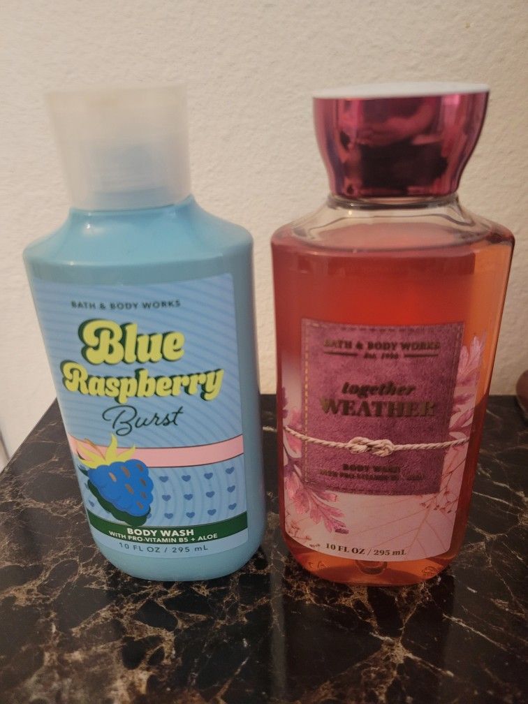 Bath & Body Shower Gel / Body Wash