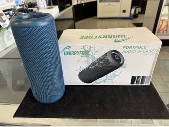 WorryFree Bluetooth Speaker