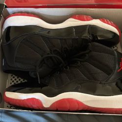 Jordan 11 Bred 