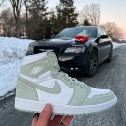 Jordan 1 High ‘Seafoam’ W