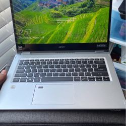 Acer Flip 3 Touchscreen Laptop