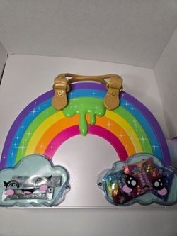 Rainbow Slime toy