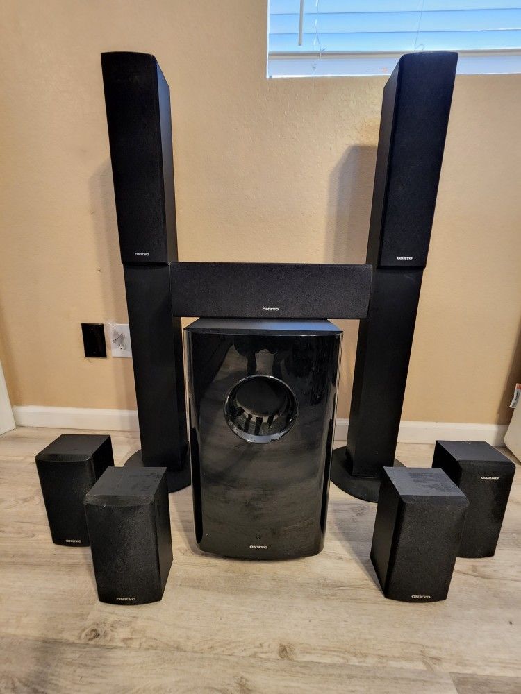 Onkyo Sound System