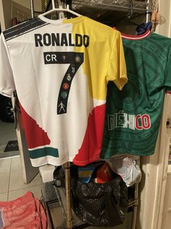 playeras de fútbol soccer 