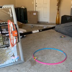 Basketball Hoop