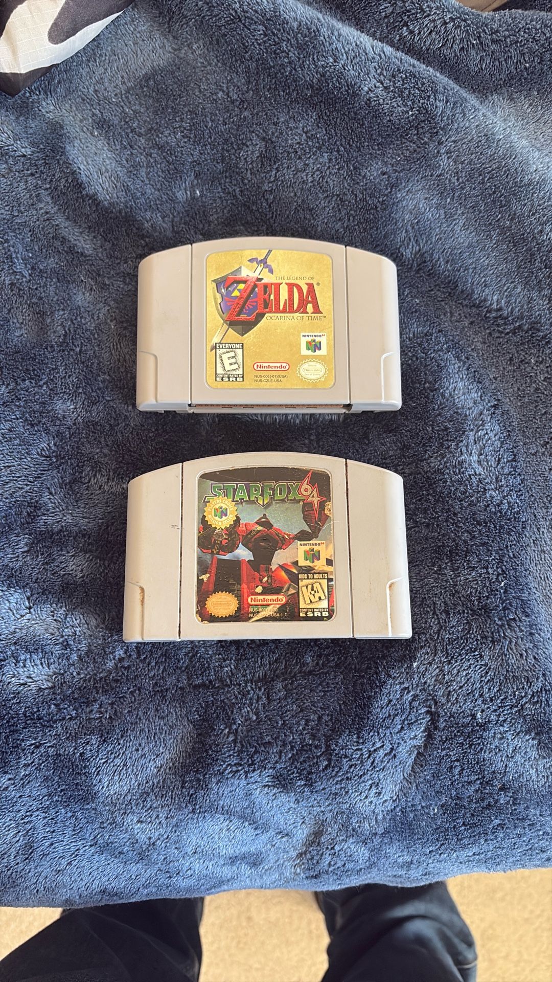 Nintendo 64 Games