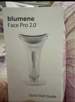 Blumene Face 2.0