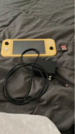 Nintendo Switch lite