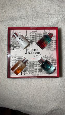 Juliette Has a Gun Mini Coffret Sampler Set