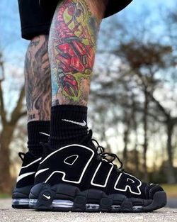 Nike Air uptempo 96 size 10,10.5,11,12 NO TRADES PRICE IS FIRM