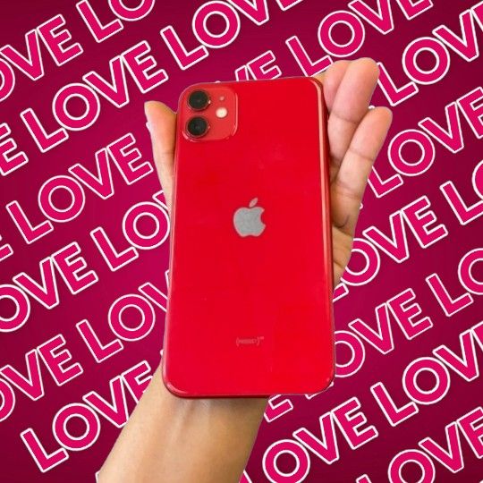 iPhone 11 128GB Unlocked-$351