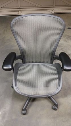 Herman Miller Aeron chair