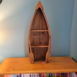 Small Conoe Shelf