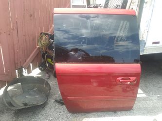 2005 dodge caravan paasenger electric door