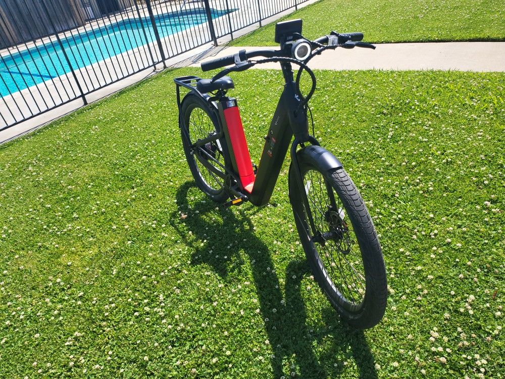 Niu -BQI-C3 Pro Ebike