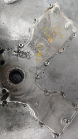 4.6 Ford Lincoln 91-92 timing cover