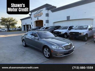 2010 Mercedes-Benz S 550
