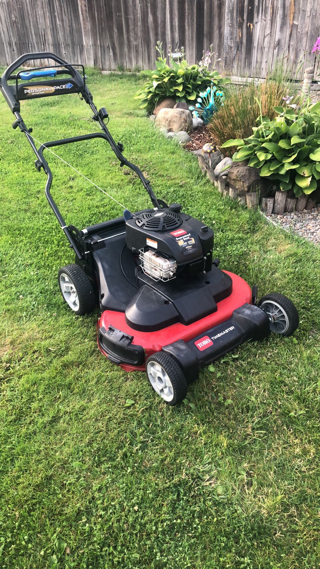 Toro Timemaster 30”