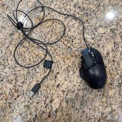 Logitech G502 Hero