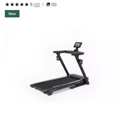 Brand New Centr Runr -S Treadmill!