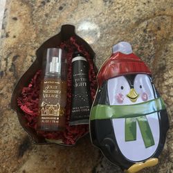 Bath & Body Works Mini Gift 
