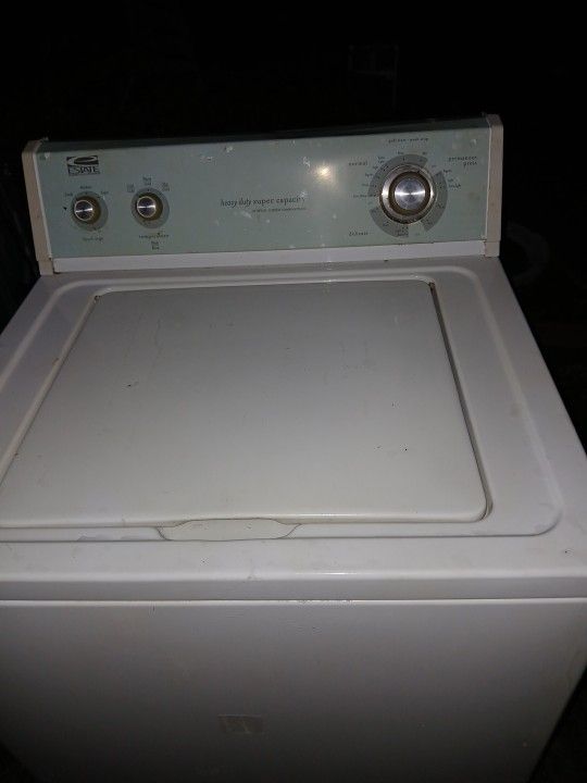 Estate Washer