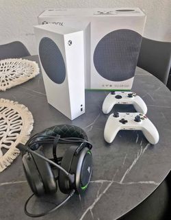Xbox series S