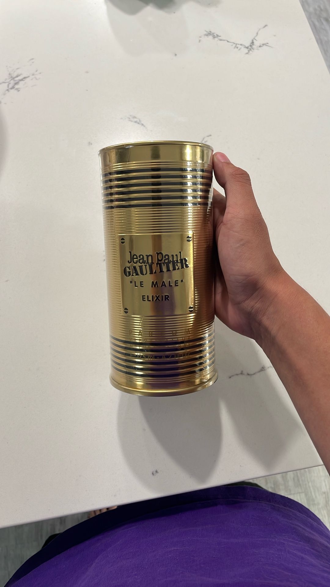 JPG Le Male Elixir