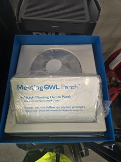 OWL Meeting HQ In-room Control Center (PTW100-1000)