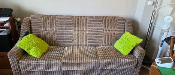 European sleeper sofa