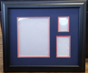 Custom Framing for 8x10 & PSA BGS card & Regular card
