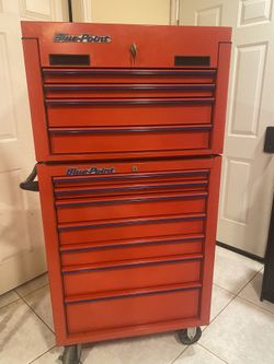 Snap-on Tool Cart
