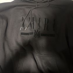 Vvs Amiri Hoodie