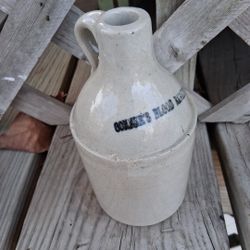 Old Jug Kinda Like Monkey Blood