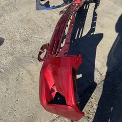Chevy Colorado ZR2 Front Bumper Oem
