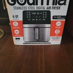 Gourmia air fryer 8qt