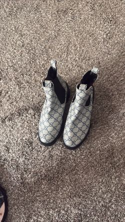 Gucci ankle boots