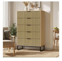 Tall dresser