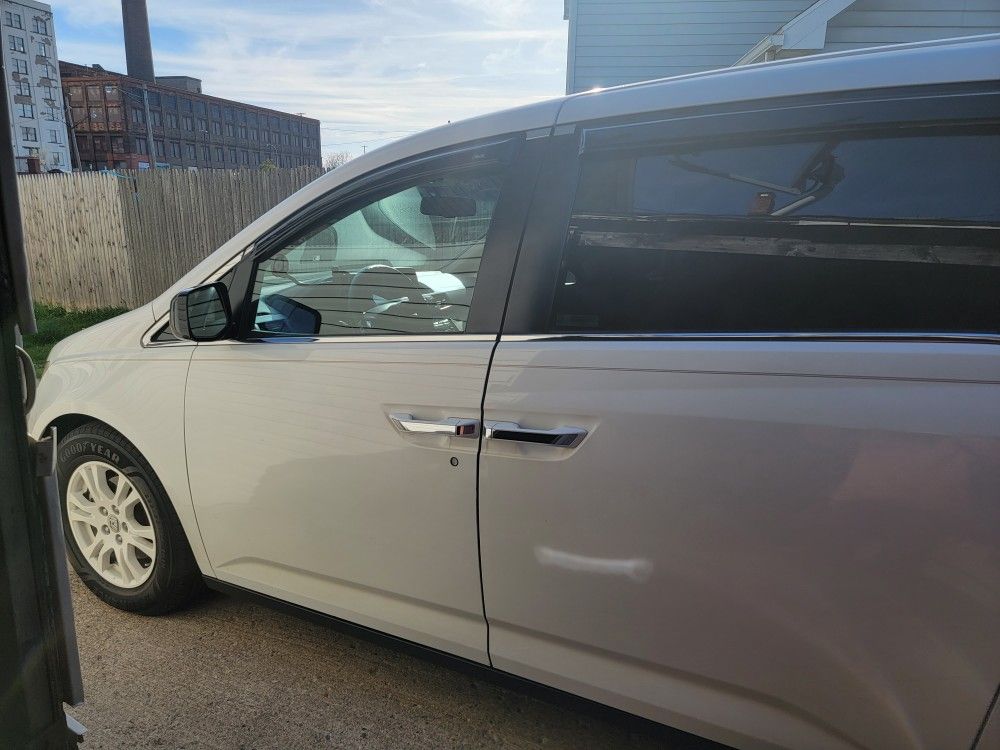 2011 Honda Odyssey