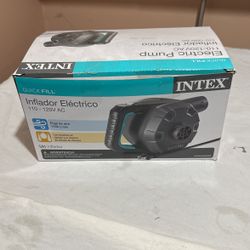 Electric Inflator