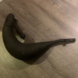 Yz85 Expansion pipe