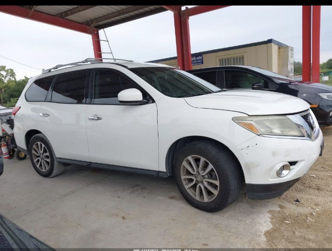 2015 Nissan Pathfinder