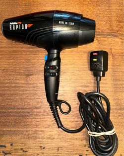 BaByliss PRO Rapido Hair Dryer BF7000