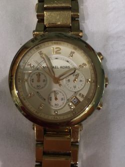 Michael Kors watch