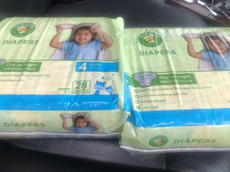 Comforts diaper t4