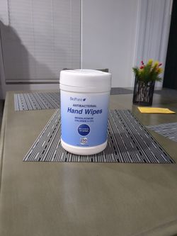 Hand Wipes