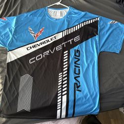 C8 Corvette Mens Shirts (Size 2xl And 3xl)