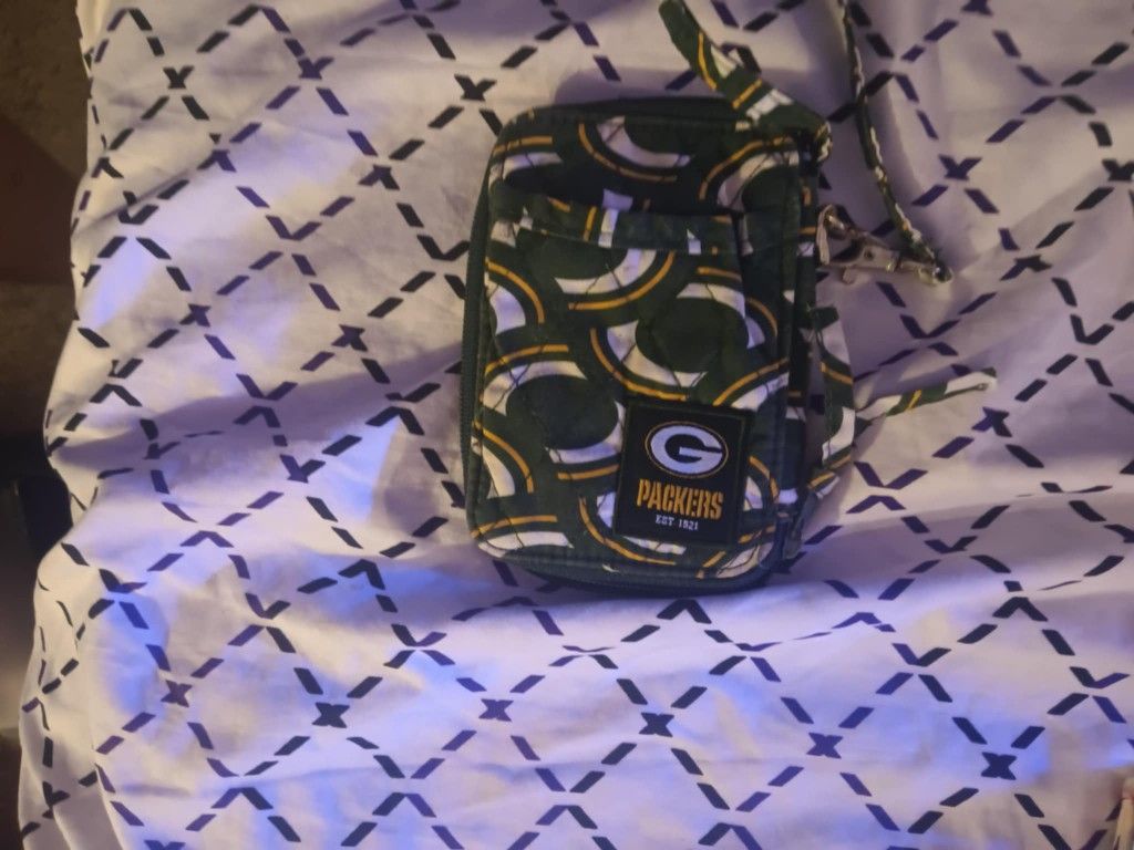 Green Bay Packers Wallet
