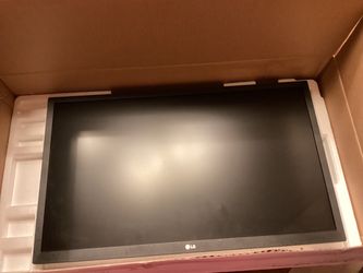 LG Monitor 24ML44B $40.00