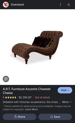 Chaise chair